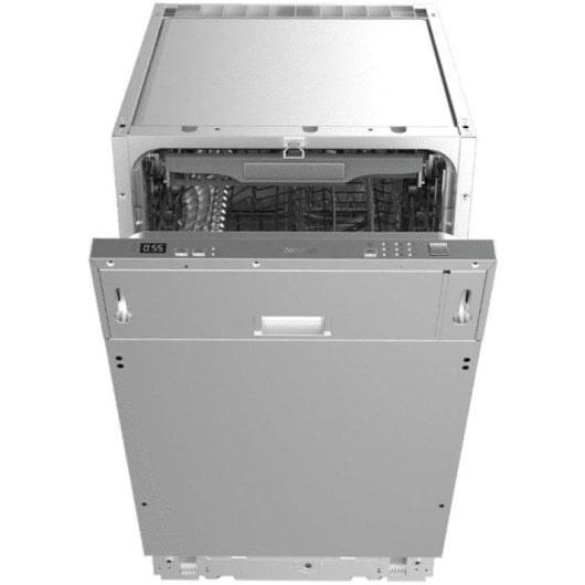 Lavavajillas Cecotec Bolero Aguazero 4101 Full-BI 11 Couverts Classe E Dual Zone