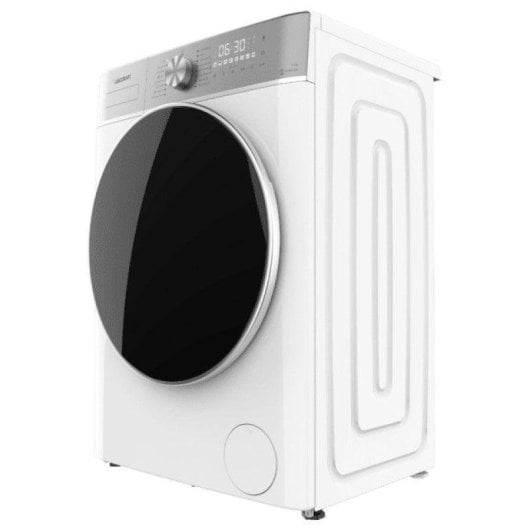 Bolero DressCode 8800 Inverter Lavadora de Farga Frontal de A 8Kg A Blanca