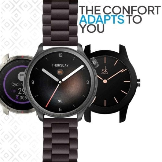 Bidon OcioDual 81121 Acier inoxydable 500 ml Gris Anse double paroi