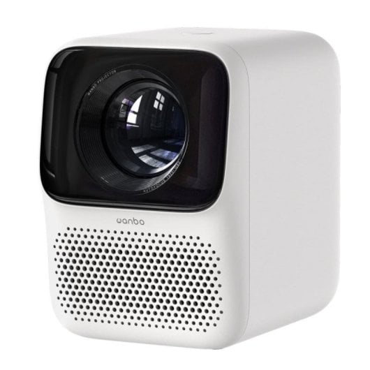 Projecteur Wanbo T2 Max New FullHD 450 Lumens 120" LED LCD Android Portable