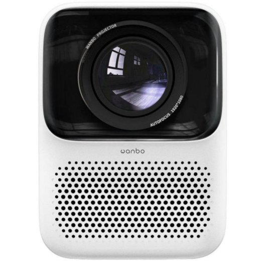 Projecteur Wanbo T2 Max New FullHD 450 Lumens 120" LED LCD Android Portable