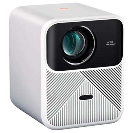 Projetor Wanbo Mozart 1 FullHD 900 Lúmenes 120" LED LCD Smart Portátil