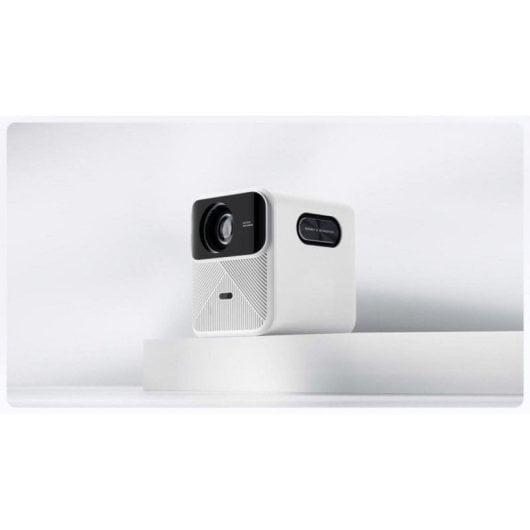 Projetor Wanbo Mozart 1 FullHD 900 Lúmenes 120" LED LCD Smart Portátil