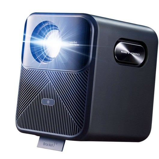 Wanbo Mozart 1 Pro Proyector ANSI FullHD 900 Lúmenes