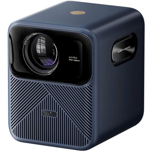 Wanbo Mozart 1 Pro Proyector ANSI FullHD 900 Lúmenes