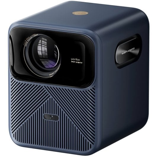 Wanbo Mozart 1 Pro Proyector ANSI FullHD 900 Lúmenes