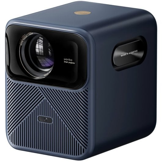 Wanbo Mozart 1 Pro Proyector ANSI FullHD 900 Lúmenes
