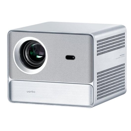 Projetor Wanbo DaVinci 1 Pro 4K 600 Lúmenes 180" LED LCD Google TV Portátil