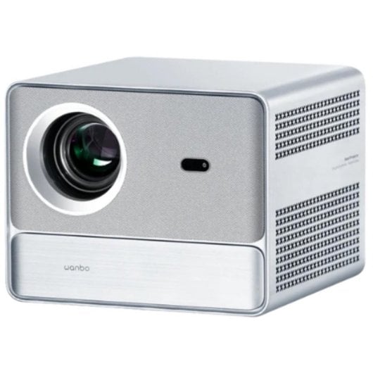 Projetor Wanbo DaVinci 1 Pro 4K 600 Lúmenes 180" LED LCD Google TV Portátil