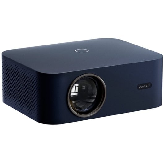Wanbo X2 Max Projetor ANSI FullHD 450 Lúmenes Azul