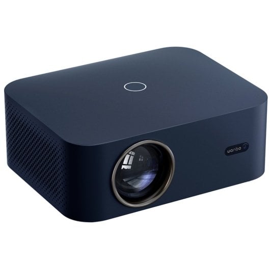 Wanbo X2 Max Projetor ANSI FullHD 450 Lúmenes Azul