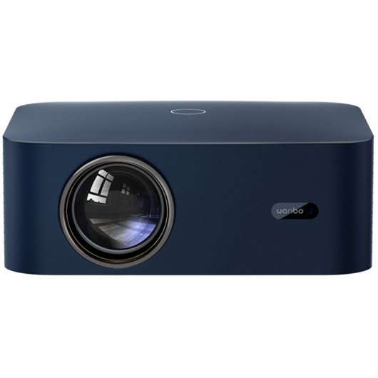 Wanbo X2 Max Projetor ANSI FullHD 450 Lúmenes Azul