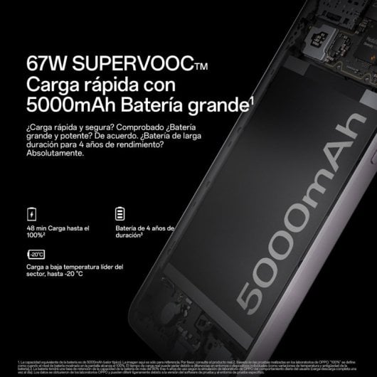 OPPO Reno11 F 5G 8/256GB Verde Libre