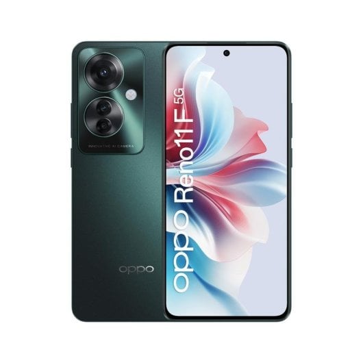 OPPO Reno11 F 5G 8GB 256GB 6.7" Verde