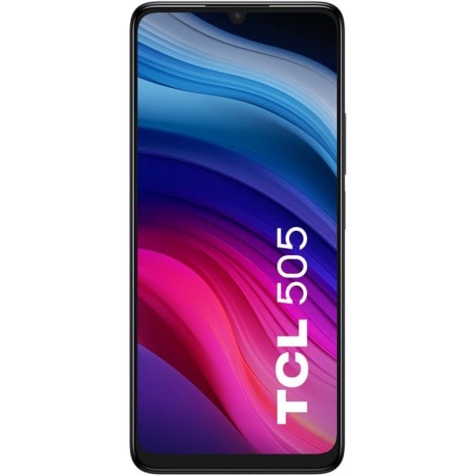 TCL 505 8/128GB Gris