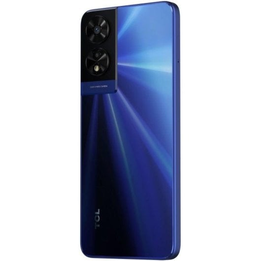 TCL 505 4G 4GB 128GB 6.75" Bleu Océan