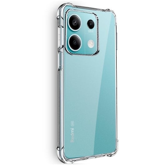 Coole transparente Anti-Schock-Hülle für Xiaomi Redmi Note 13 5G