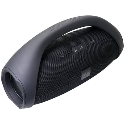 Altoparlante Bluetooth universale Cool Street da 20 W Nero