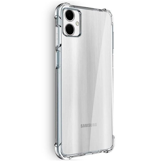 Coole transparente Anti-Shock-Hülle für Samsung A055 Galaxy A05