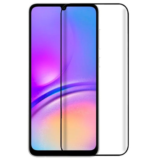 Protecteur d'écran en verre trempé Cool FULL 3D pour Samsung A055 Galaxy A05