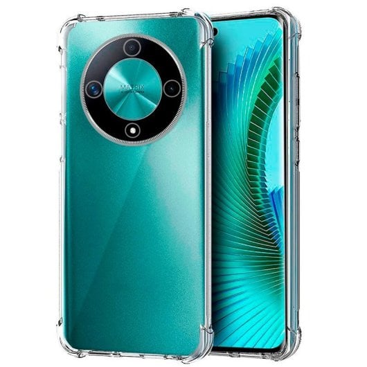 Coque AntiShock transparente COOL pour Honor Magic 6 Lite 5G