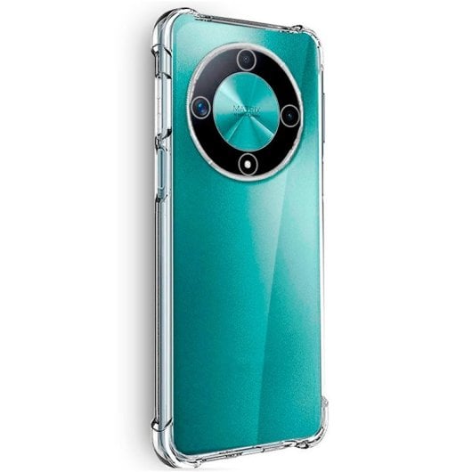 Coque AntiShock transparente COOL pour Honor Magic 6 Lite 5G