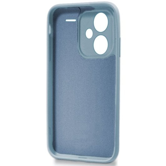 Cool Carcasa Cover Celeste para Xiaomi Redmi Note 13 Pro Plus 5G