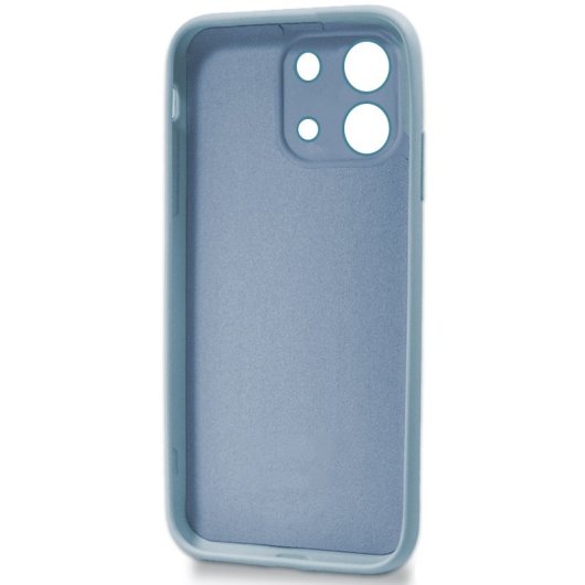 Cool Carcasa Cover Celeste para Xiaomi Redmi Note 13 5G