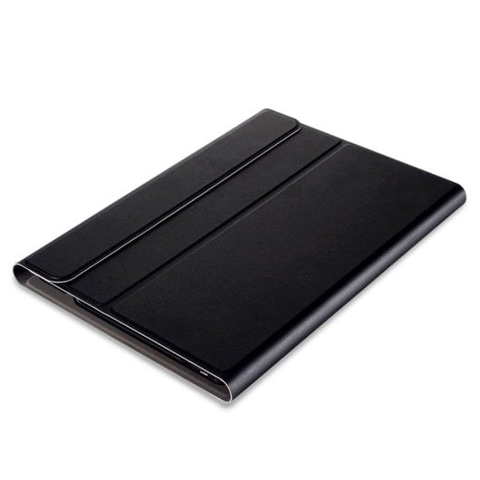 Cool Funda con Teclado Bluetooth de Polipiel Negro 11" para Samsung Galaxy Tab A9 Plus X210