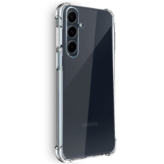 Coole transparente Anti-Schock-Hülle für Samsung A556 Galaxy A55 5G