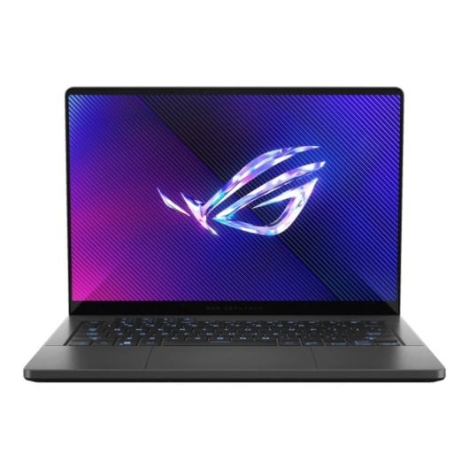 ASUS ROG Zephyrus G14 GA403UV-QS022 Computer portatile 35,6 cm (14") WQXGA+ AMD Ryzen™ 9 8945HS 32 GB LPDDR5x-SDRAM 1 TB SSD NVIDIA GeForce RTX 4060 Wi-Fi 6E (802.11ax) Nero, Grigio