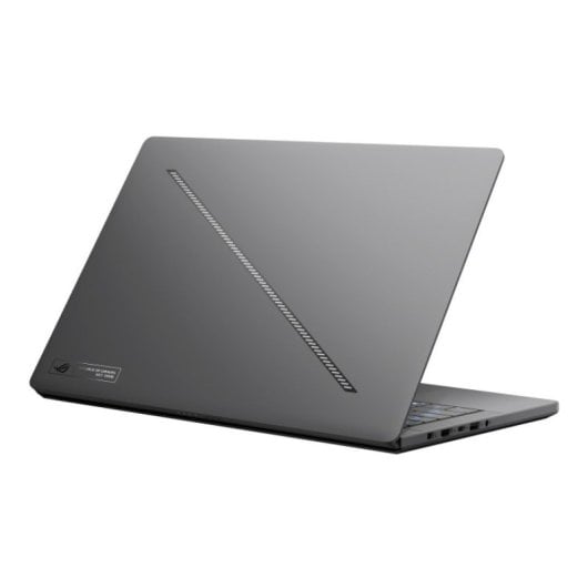 ASUS ROG Zephyrus G14 GA403UV-QS022 Computer portatile 35,6 cm (14") WQXGA+ AMD Ryzen™ 9 8945HS 32 GB LPDDR5x-SDRAM 1 TB SSD NVIDIA GeForce RTX 4060 Wi-Fi 6E (802.11ax) Nero, Grigio