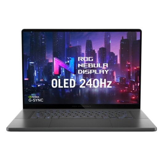 ASUS ROG Zephyrus G16 2024 OLED GU605MZ-QR029W Intel Core Ultra 9 185H/32GB/1TB SSD/RTX 4080/16"