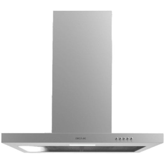 Cecotec Bolero Flux TM 703500 Exaustor T Invertido 70cm A Aço Inoxidável