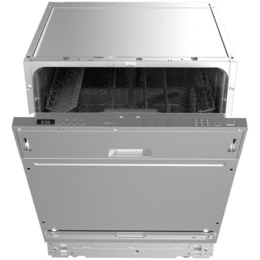 Lave-vaisselle Cecotec Bolero Aguazero 6100 12 couverts E intégrable Delay Start