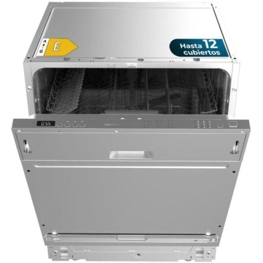 Lave-vaisselle Cecotec Bolero Aguazero 6100 12 couverts E intégrable Delay Start