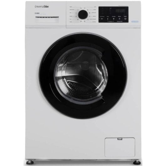 Universal Blue Ibiza 4006W Lavadora de Carga Frontal 6Kg E Blanco