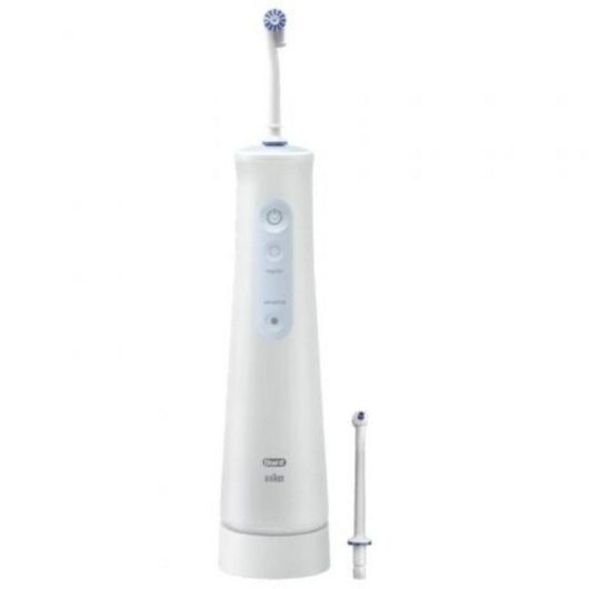 Hydropulseurs Oral-B Aquacare Series 4 Technologie Oxyjet 2 Niveaux d’Intensité 2 Buses