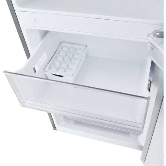 LG Frigorífico Serie P500 Combi Door Cooling+ 419L B Acero Inoxidable