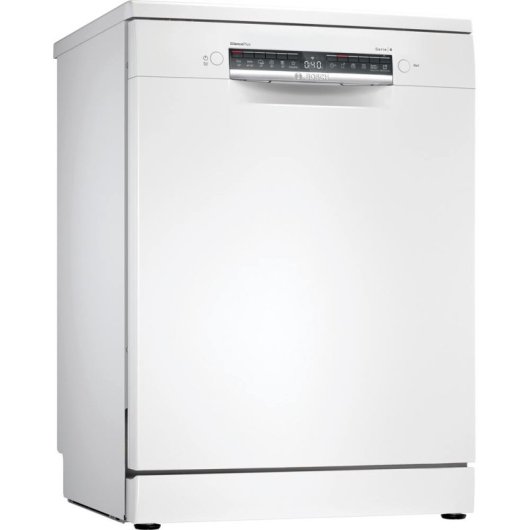 Bosch Serie 4 SMS4EMW06E Lavavajillas de Libre Instalación 14 Cubiertos B Blanco