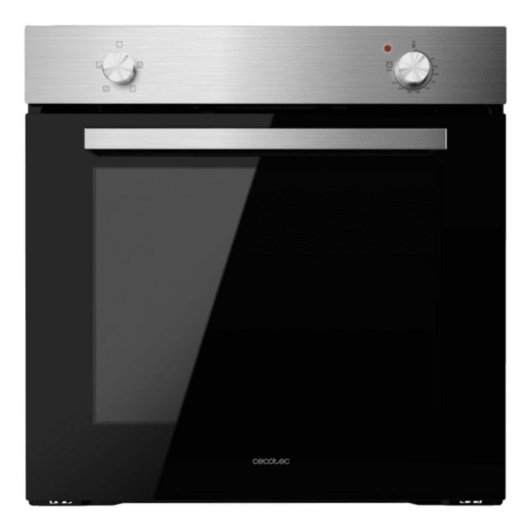 Forno Multifunções Cecotec Bolero Hexa C126000 Hidrolítico 77L 60cm A Vapor Inox