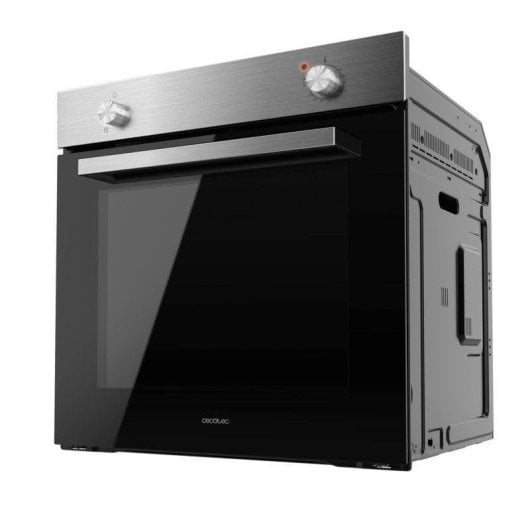 Forno Multifunções Cecotec Bolero Hexa C126000 Hidrolítico 77L 60cm A Vapor Inox