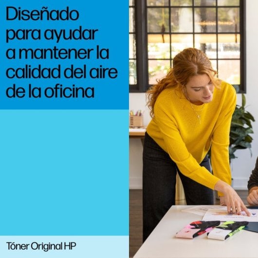 Cartuccia toner ciano originale LaserJet HP 220A