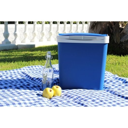 Campos Nevera Portátil Azul - 29 L