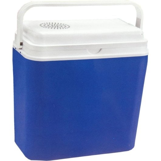 Cegeco Geleira Elétrica Portátil 24L Azul