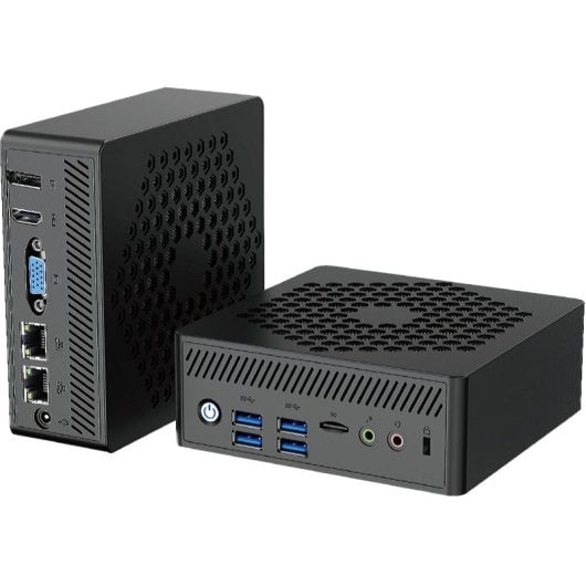 Leotec Mini-PC Intel Pentium N100/8 GB/128 GB SSD
