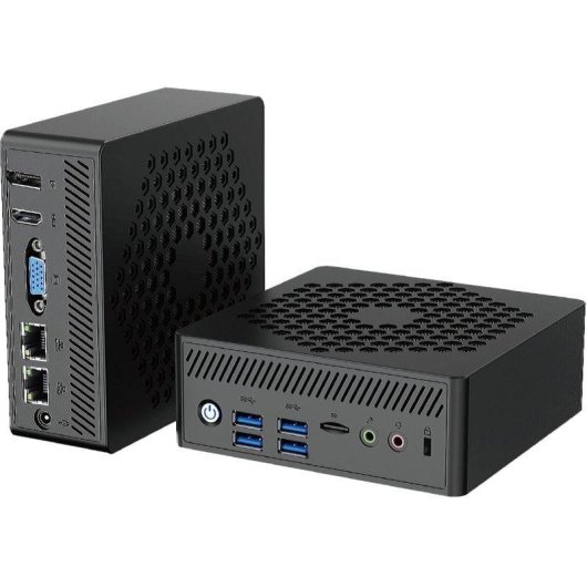 Mini PC Leotec N100 Intel Pentium N100/8GB/128GB SSD/UHD Graphics/Windows 11