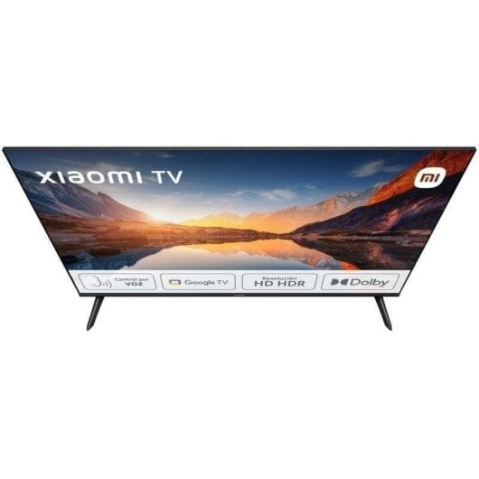 TV Xiaomi LED A 32" HD Ready 60Hz Smart TV Google TV HDR Dolby Audio DTS-X