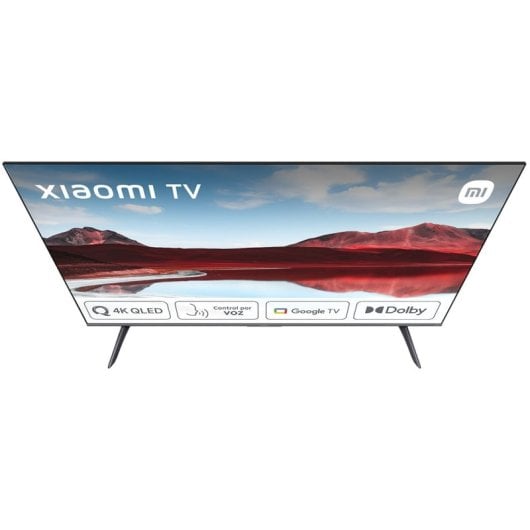 Xiaomi A PRO 2025 75" QLED UltraHD 4k Dolby Atmos Google TV