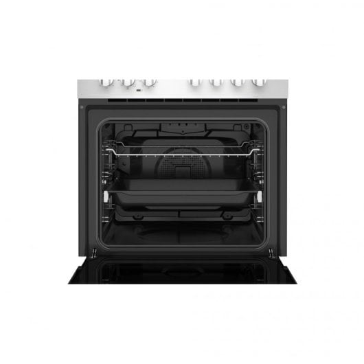 Teka HBE 615 ME Horno Polivalente Multifunción 70L A Acero Inoxidable Reacondicionado